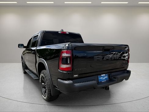Used 2020 RAM 1500 Rebel w/ Rebel Level 1 Equipment Group AWD/4WD image 8