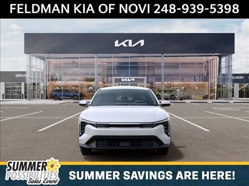 New 2026 Kia K4 FWD image 2