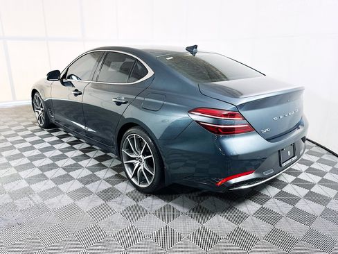 Used 2023 Genesis G70 2.0T RWD image 5