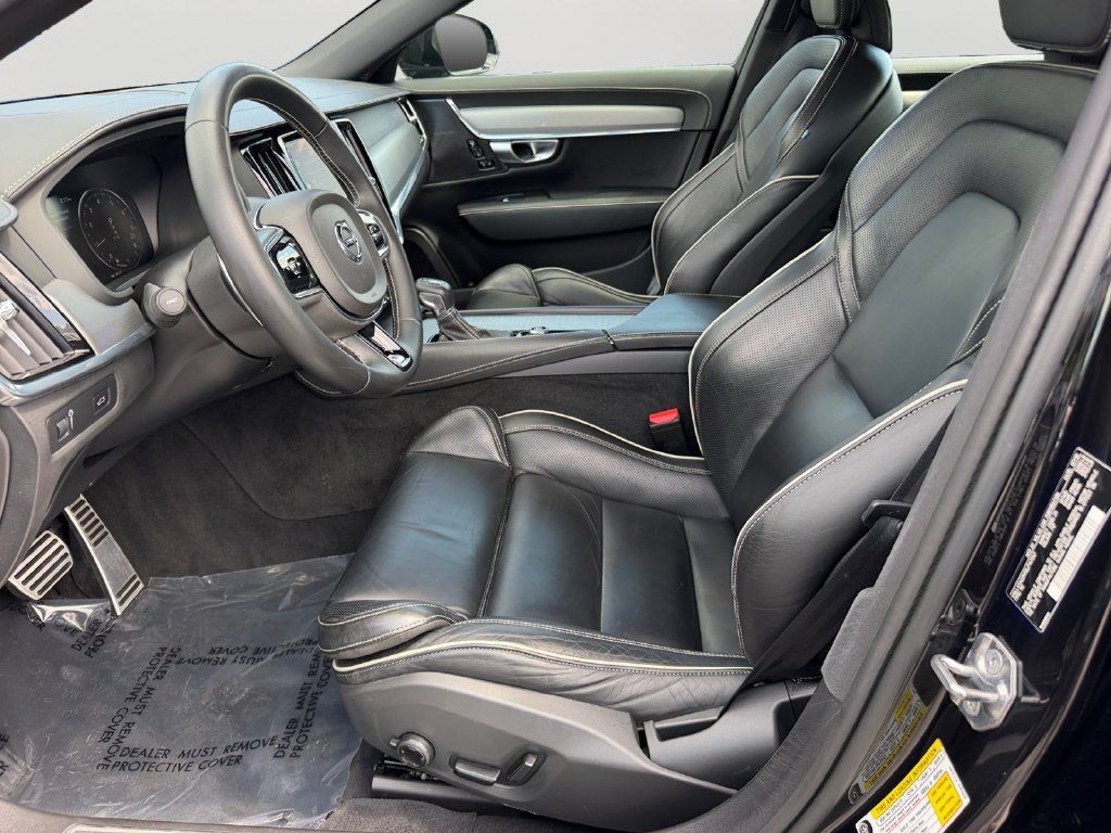 Used 2020 Volvo S90 T6 R-Design AWD/4WD image 16