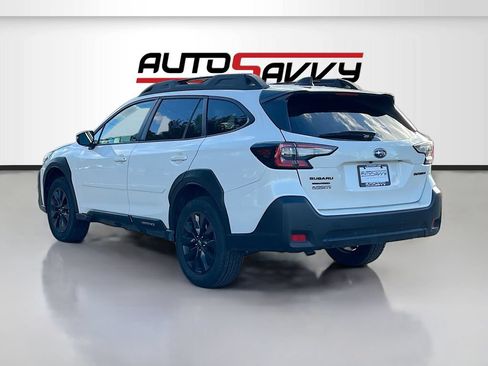 Used 2023 Subaru Outback Onyx Edition AWD/4WD image 5