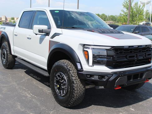 New 2026 Ford F150 Raptor w/ Equipment Group 803A Raptor R AWD/4WD image 12