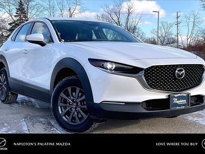 Certified 2024 MAZDA CX-30 AWD 2.5 S