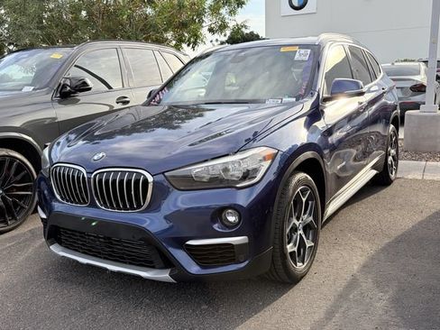 Used 2018 BMW X1 sDrive28i FWD image 1