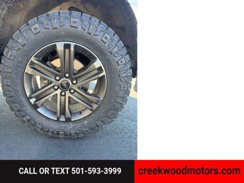 Used 2021 Ford F150 Lariat w/ Equipment Group 502A High image 17