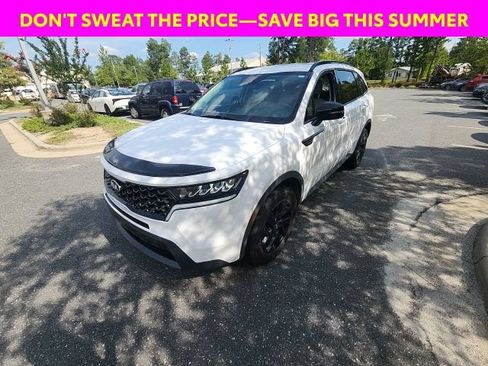 Used 2021 Kia Sorento S AWD/4WD image 5