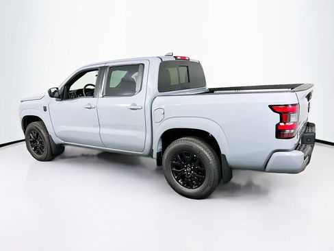 New 2026 Nissan Frontier SV AWD/4WD image 5