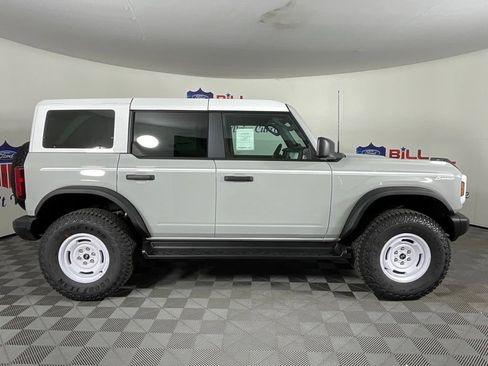New 2026 Ford Bronco Heritage Edition AWD/4WD image 2