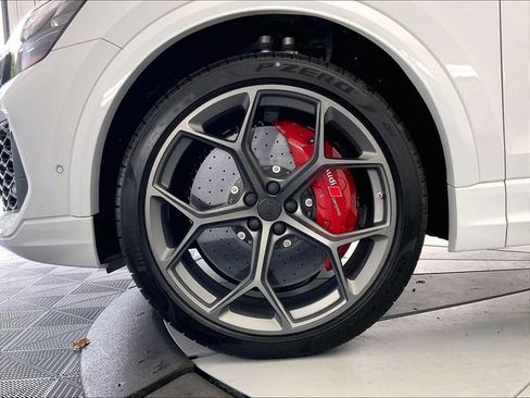 New 2026 Audi RS Q8 performance AWD/4WD image 13
