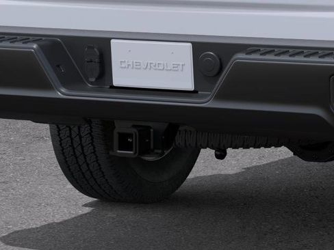 New 2026 Chevrolet Silverado 2500 W/T AWD/4WD image 14