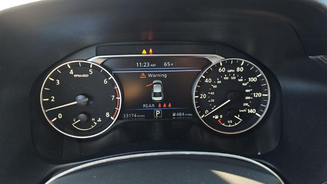 Used 2025 Nissan Altima 2.5 SV FWD image 5