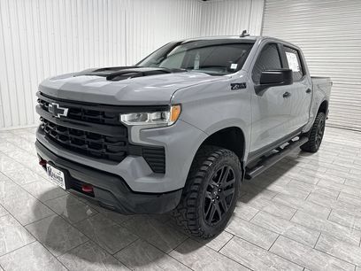 Used 2024 Chevrolet Silverado 1500 LT Trail Boss w/ Protection Package