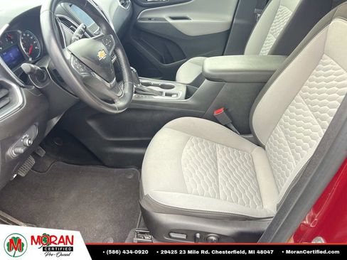 Used 2019 Chevrolet Equinox LT FWD image 17