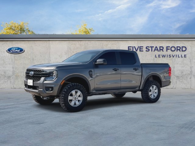 Used 2025 Ford Ranger XL w/ Trailer Tow Package AWD/4WD image 4