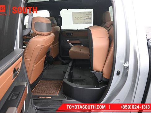 New 2026 Toyota Tundra 1794 Edition AWD/4WD image 35