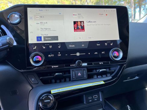 New 2026 Lexus NX 350 AWD w/ Luxury Package image 22