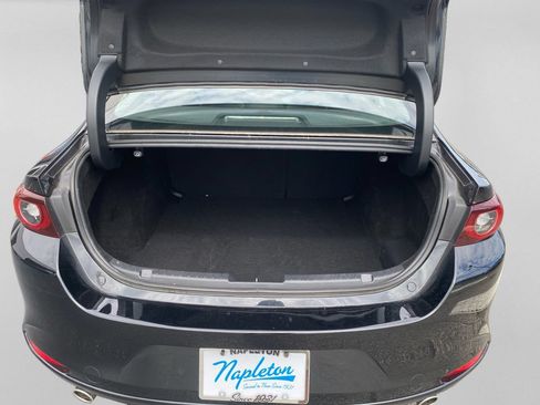 Used 2025 MAZDA MAZDA3 s FWD image 28