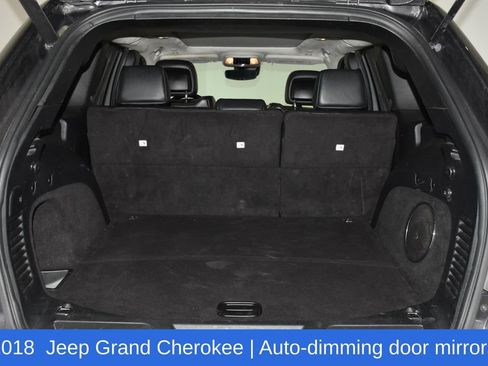 Used 2018 Jeep Grand Cherokee Summit AWD/4WD image 28