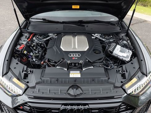Used 2026 Audi RS 6 performance AWD/4WD image 80