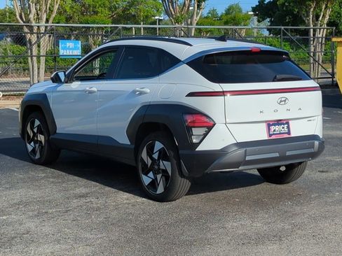 Used 2024 Hyundai Kona Limited image 7