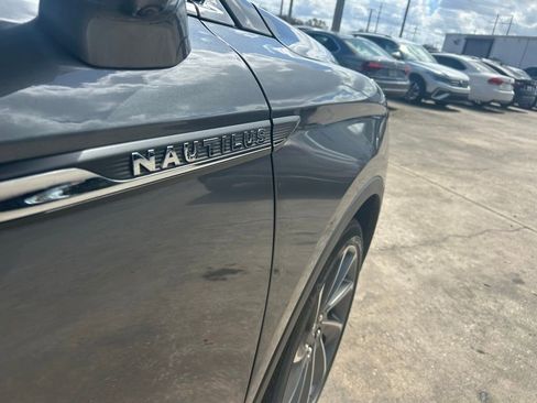 Used 2023 Lincoln Nautilus Reserve w/ Equipment Group 202A image 32