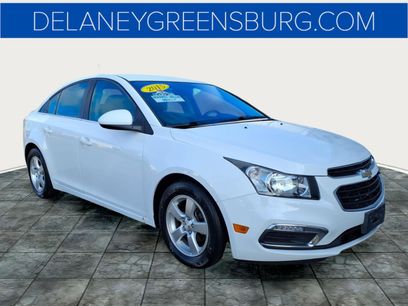 Used 2015 Chevrolet Cruze LT