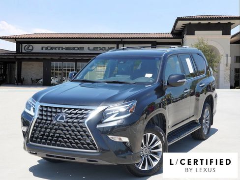 Certified 2023 Lexus GX 460 Luxury w/ Accessory Package AWD/4WD image 1