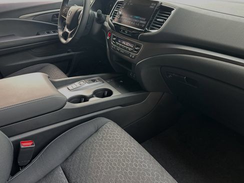 New 2025 Honda Ridgeline Sport+ image 12