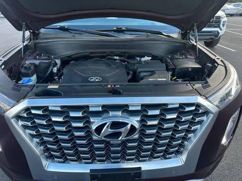 Used 2021 Hyundai Palisade Limited image 10
