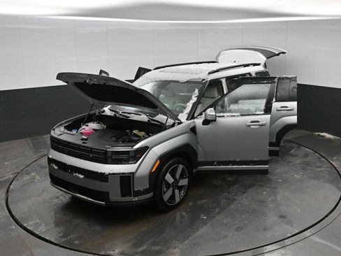 New 2026 Hyundai Santa Fe Limited image 40