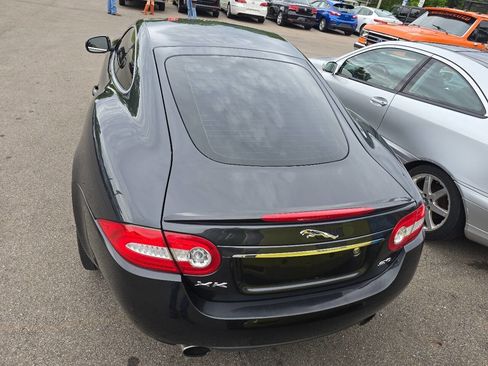 Used 2014 Jaguar XK Coupe RWD image 5