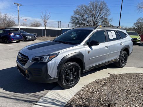 Used 2023 Subaru Outback Wilderness image 3