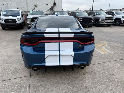 Used 2020 Dodge Charger Scat Pack w/ Plus Group RWD image 5