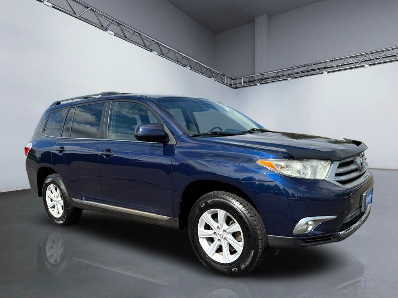 Used 2013 Toyota Highlander SE AWD/4WD image 9