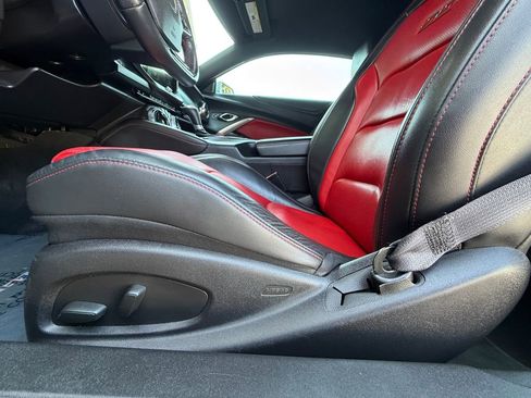 Used 2016 Chevrolet Camaro SS image 44