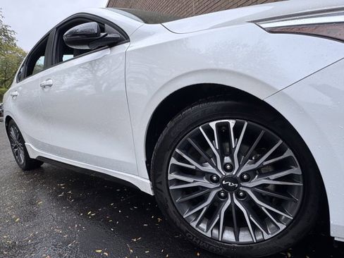 Used 2023 Kia Forte GT-Line w/ GT-Line Premium Package image 7