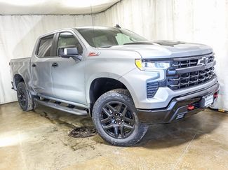 New 2026 Chevrolet Silverado 1500 LT Trail Boss w/ LT Trail Boss Premium Package video 2