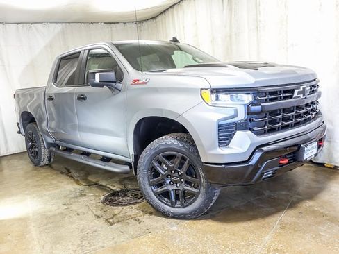 New 2026 Chevrolet Silverado 1500 LT Trail Boss w/ LT Trail Boss Premium Package image 2