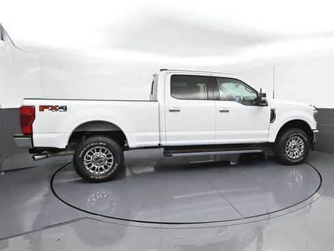 Certified 2022 Ford F250 Lariat w/ Lariat Ultimate Package AWD/4WD image 25