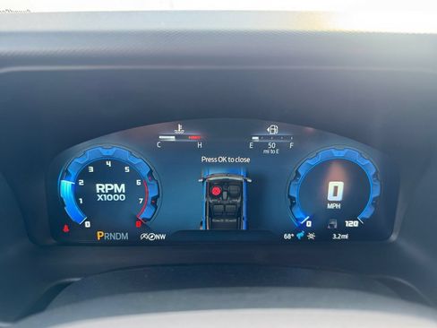 New 2026 Ford Bronco Badlands AWD/4WD image 20