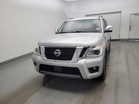Used 2020 Nissan Armada SL w/ Premium Package RWD image 15