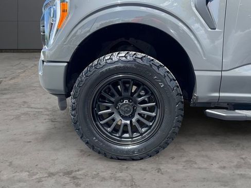 Used 2021 Ford F150 XLT w/ Equipment Group 302A High AWD/4WD image 9