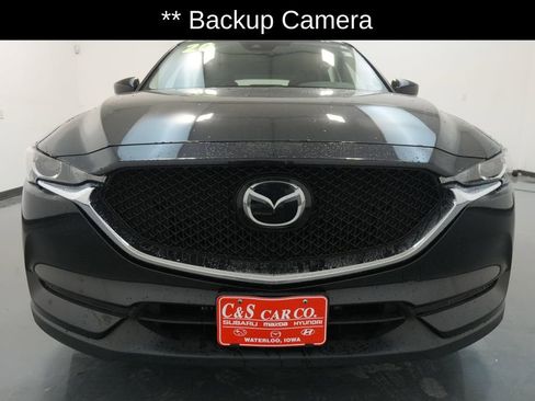 Used 2020 MAZDA CX-5 Sport image 2