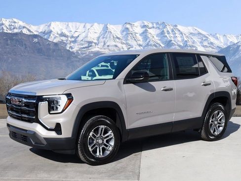 New 2026 GMC Terrain Elevation FWD image 2