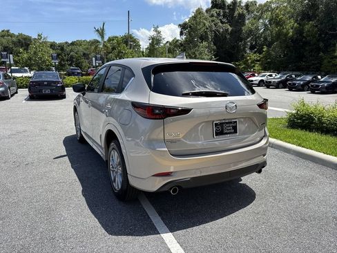 Certified 2025 MAZDA CX-5 AWD 2.5 S w/ Preferred Package image 13
