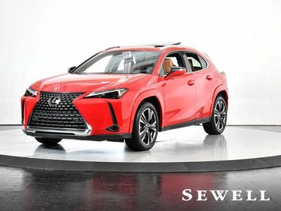 Certified 2025 Lexus UX 300h FWD w/ Cold Area Package
