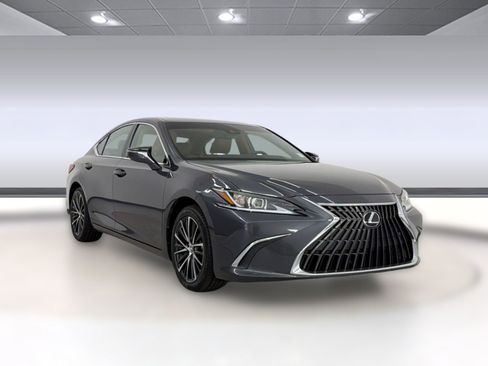 Certified 2024 Lexus ES 350 w/ Premium Package FWD image 7