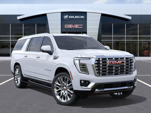 New 2026 GMC Yukon XL Denali AWD/4WD image 7