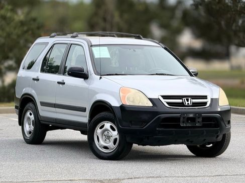 Used 2003 Honda CR-V LX image 13