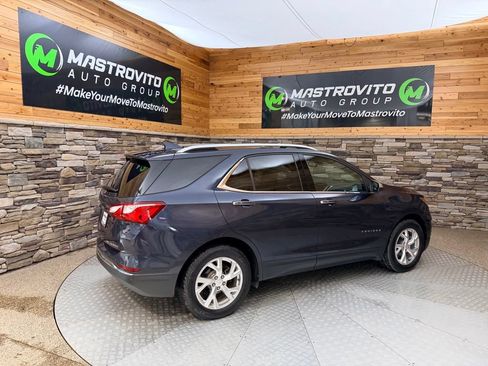 Used 2019 Chevrolet Equinox Premier AWD/4WD image 9